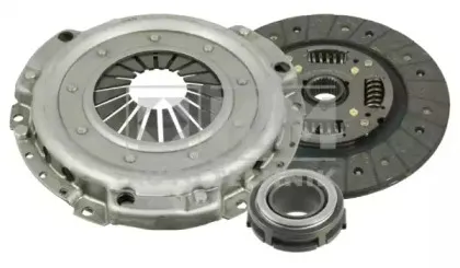 069 0624 KM Germany Комплект сцепления 069 0624 KM Germany Комплект сцепления